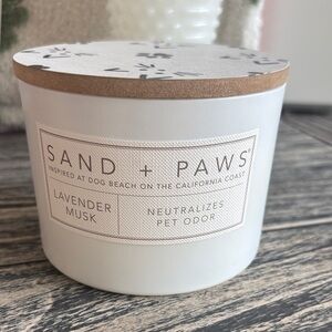 Lavender Musk Candle